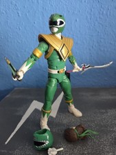 Power Rangers Lightning Collection - Mighty Morphin GREEN RANGER Action Figure