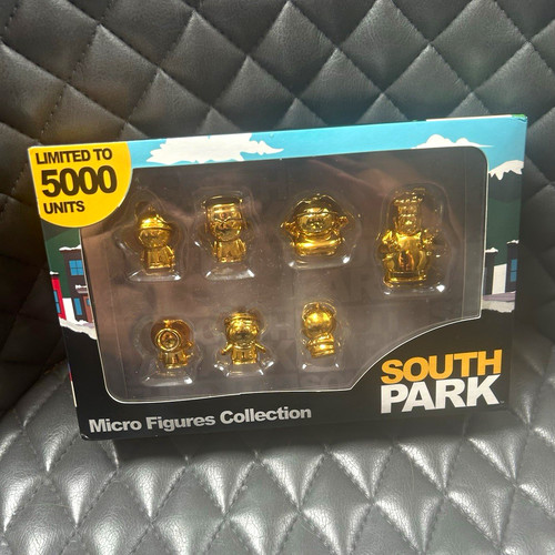 Khadou south park - khadou, micro