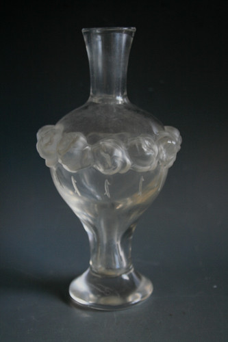 Lalique martine glass scent - lalique,