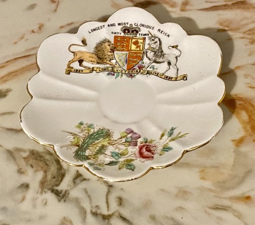 The foley china side plate - the,