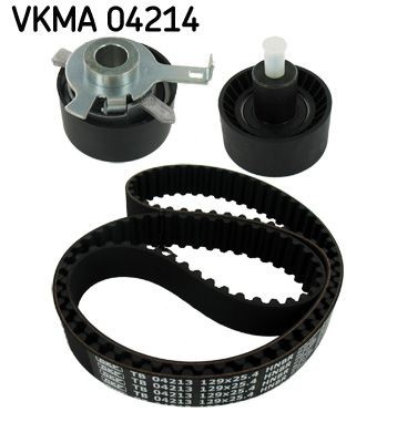 Vkma04214 timing belt kit fits - timing,