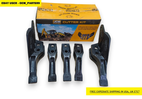 Jcb backhoe genuine bucket - jcb,