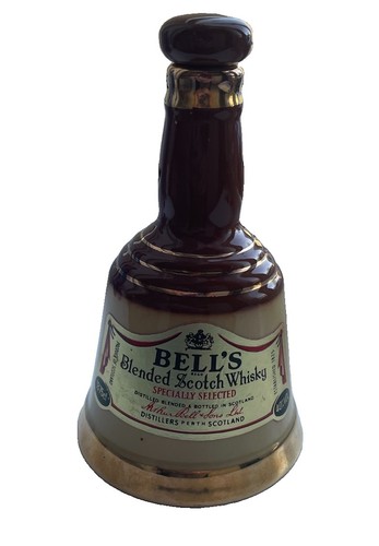Bells wade mini ceramic - bells, scotch