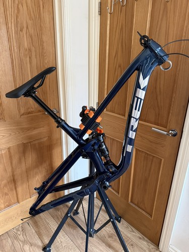 Trek top fuel 29er full - trek,