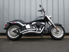 2008 Harley Davidson Fat Boy