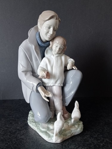 Lladro 6793 day with - (660),