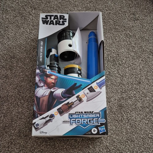 Star wars lightsaber forge - wars,