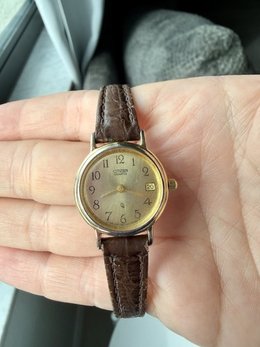 Vintage women citizen - vintage, women’s