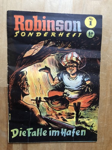 Robinson special issue - special, 2