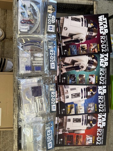 Deagostini fanhome star wars - deagostini,