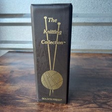 Vintage The Knitting