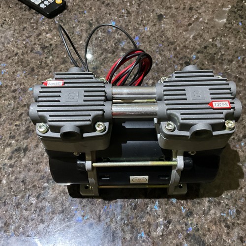 Oil free compressor - /, vacuum