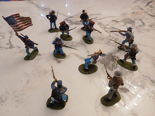 Conte painted plastic - conte,