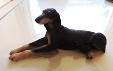 Castagna Saluki Black and Tan