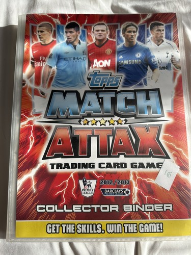 Topps match attax - match, collector