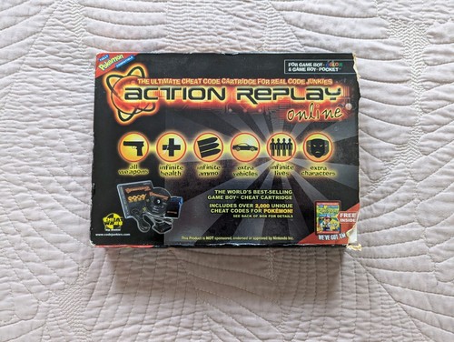 Action replay online cheat - action,