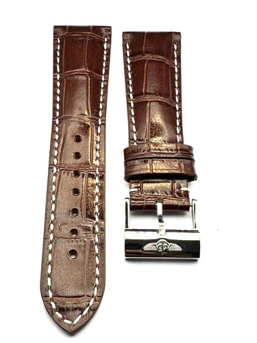 New breitling leather strap - breitling,