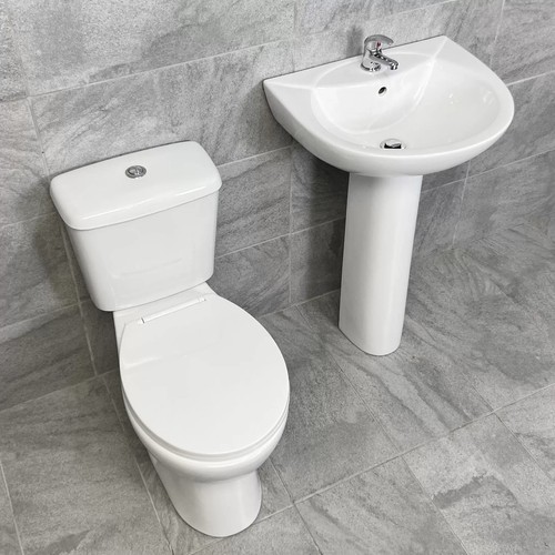 Gillian rimless toilet basin - toilet,