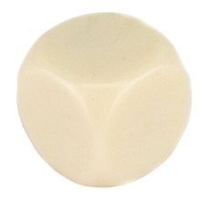 Blank Dice (Select Colour) /