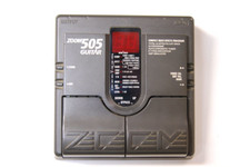 Zoom 505 Guitar Bass Multi