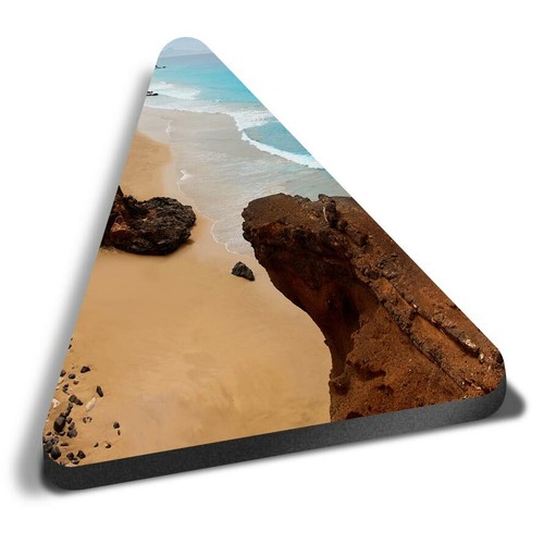 Triangle mdf magnets - mdf,