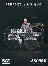 2016 Print Ad of Sonor SQ2