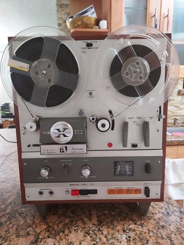 For parts clean vintage akai - for, parts-clean
