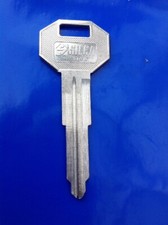 Ignition Door Blank Key Mitsubishi 83-86 Galant Colt Starion Lancer Etc