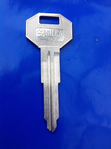 Ignition door blank - door,