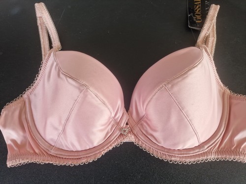 Gossard showtime satin plunge - showtime,