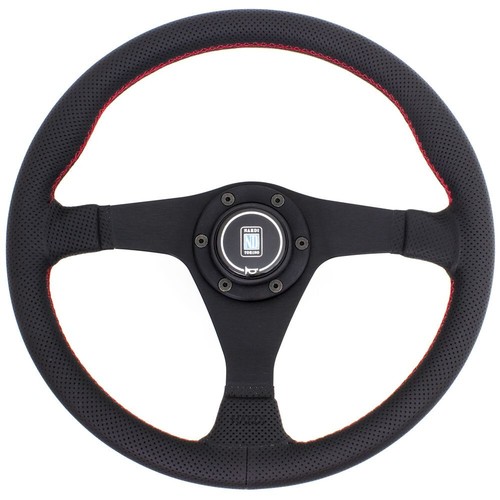 Nardi gara leather steering - nardi,