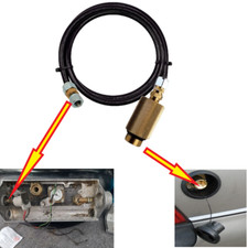 TRANSFER refill GAS lpg FROM 4