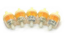 5pcs Gas Fuel Filter For