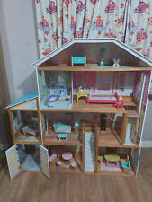 Kidkraft Majestic Grand View Mansion Wooden Dolls Barbie Dream House