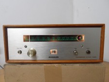 ROGERS RAVENSBROOK  STEREO FM TUNER . VINTAGE HI FI. WORKING ORDER .