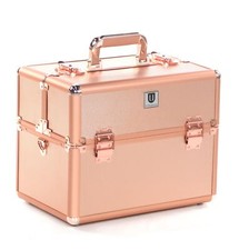 Rose Gold Beauty Case Makeup