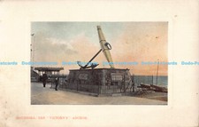 R188740 Southsea the Victorys Anchor. A. H. Sweasey