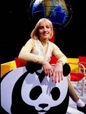 Dutch presenter gallyon van - dutch,