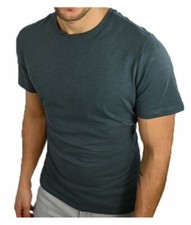 Men's Orion Blue Round Neck