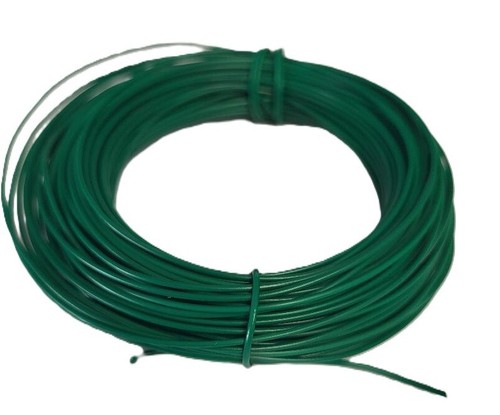 Garden wire with - wire,