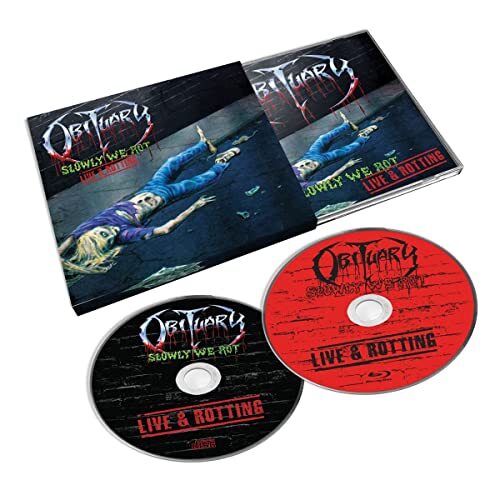 Obituary slowly rot - -, we