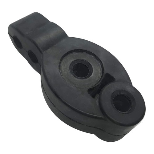 Rubber exhaust bracket - rubber,