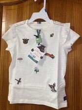 Joules Girls Gruffalo  Artwork