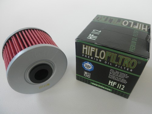 Hiflo oil filter hf112 - hiflo,