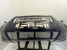 LANDROVER FREELANDER Front Bumper 2007-2011 Estate Sumatra Black (797) LR006252 