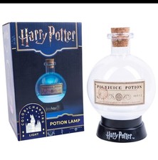 Harry Potter Potion Lamp Light