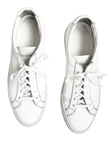 Woman common projects - common,