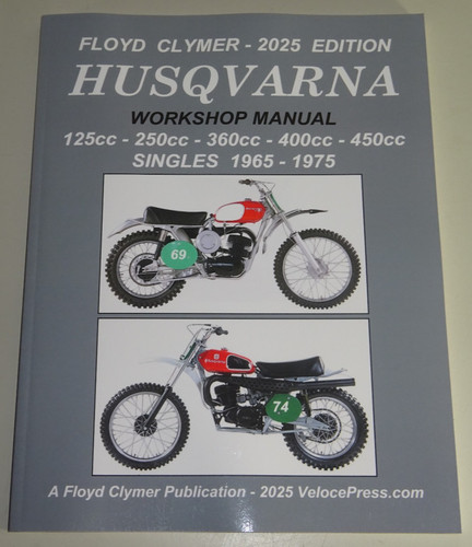 Repair manual husqvarna - manual,