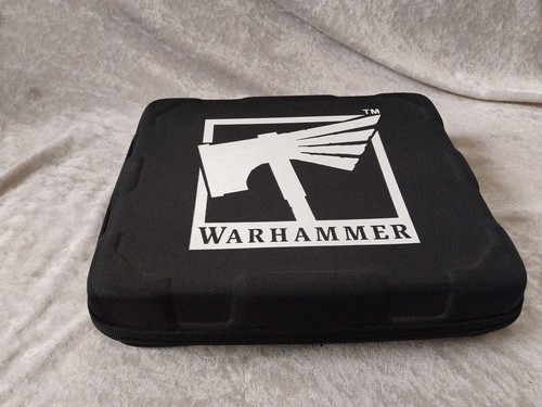 Warhammer team carry case - carry,