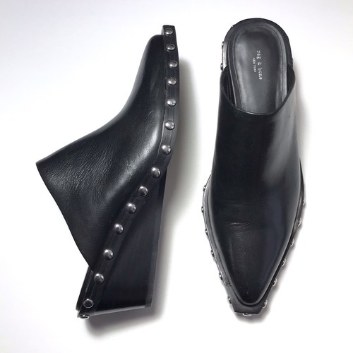 Rag bone santiago black - &,